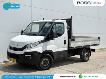 כלי רכב מסחרי במיטה שטוחה IVECO Daily 35s14
