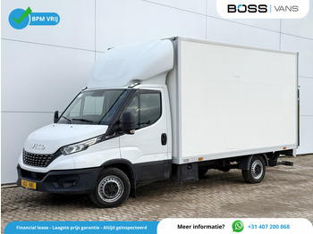 כלי רכב מסחרי עם תיבה IVECO Daily 35s18