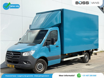 כלי רכב מסחרי עם תיבה MERCEDES-BENZ Sprinter 314