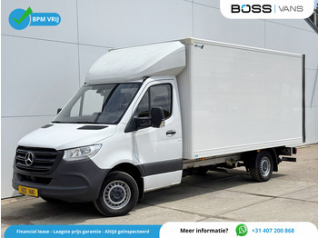 כלי רכב מסחרי עם תיבה MERCEDES-BENZ Sprinter 315