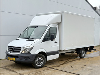 כלי רכב מסחרי עם תיבה MERCEDES-BENZ Sprinter 316