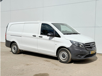 הַחכָּרָה Mercedes-Benz Vito 116 CDI Automaat L3 Climate Control Cruise Control Trekhaak Navigatie Camera Parkeersensoren voor achter Mercedes-Benz Vito 116 CDI Automaat L3 Climate Control Cruise Control Trekhaak Navigatie Camera Parkeersensoren voor achter: תמונה 4
