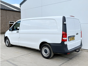 הַחכָּרָה Mercedes-Benz Vito 116 CDI Automaat L3 Climate Control Cruise Control Trekhaak Navigatie Camera Parkeersensoren voor achter Mercedes-Benz Vito 116 CDI Automaat L3 Climate Control Cruise Control Trekhaak Navigatie Camera Parkeersensoren voor achter: תמונה 2