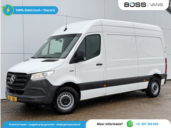 כלי רכב מסחרי עם לוח MERCEDES-BENZ eSprinter 312