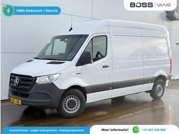 כלי רכב מסחרי עם לוח MERCEDES-BENZ eSprinter 312