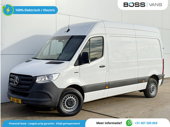כלי רכב מסחרי עם לוח MERCEDES-BENZ eSprinter 312