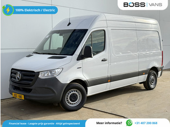 כלי רכב מסחרי עם לוח MERCEDES-BENZ eSprinter 312