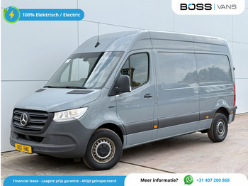 כלי רכב מסחרי עם לוח MERCEDES-BENZ eSprinter 312