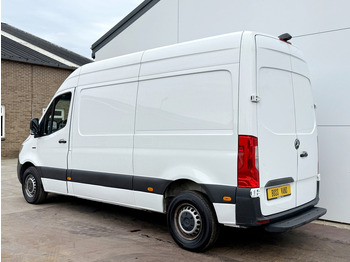 כלי רכב מסחרי עם לוח, כלי רכב מסחרי חשמלי Mercedes-Benz eSprinter 312 - Binnenkort verwacht! ALL-IN PRIJS L2H2 55kWh 168km WLTP 80kw Snelladen Climate Control Camera Stoelverwarming: תמונה 2 כלי רכב מסחרי עם לוח, כלי רכב מסחרי חשמלי Mercedes-Benz eSprinter 312 - Binnenkort verwacht! ALL-IN PRIJS L2H2 55kWh 168km WLTP 80kw Snelladen Climate Control Camera Stoelverwarming: תמונה 2