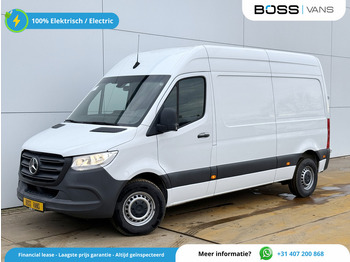 כלי רכב מסחרי עם לוח MERCEDES-BENZ eSprinter 312