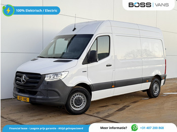 כלי רכב מסחרי עם לוח MERCEDES-BENZ eSprinter