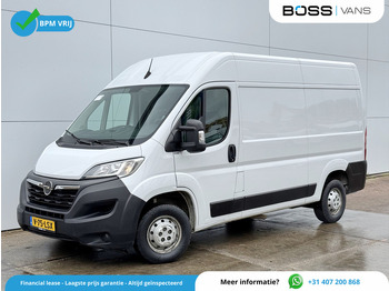 כלי רכב מסחרי קטן OPEL
