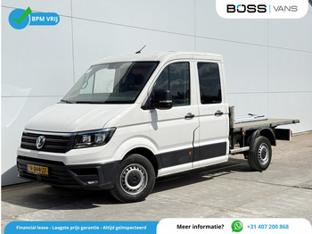 כלי רכב מסחרי במיטה שטוחה VOLKSWAGEN Crafter
