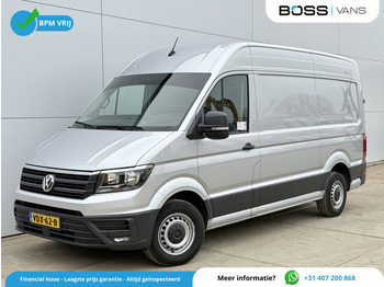 כלי רכב מסחרי קטן VOLKSWAGEN Crafter