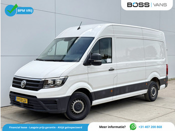 כלי רכב מסחרי עם לוח VOLKSWAGEN Crafter