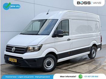 כלי רכב מסחרי עם לוח VOLKSWAGEN Crafter