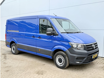 כלי רכב מסחרי עם לוח Volkswagen Crafter 2.0 TDI 180pk L3H2 Carplay Navigatie Airco Cruise Control Camera Parkeersensoren: תמונה 4