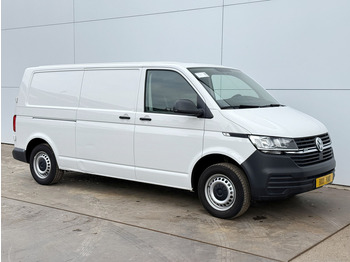 כלי רכב מסחרי קטן, כלי רכב מסחרי חשמלי Volkswagen E-Transporter 113PK 37.3kWh 138KM WLTP 37,3kWh 100% Elektrisch ABT E-transporter 3 Stoelen Airco Parkeersensoren voor achter: תמונה 4