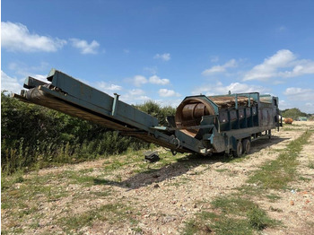 משקף POWERSCREEN