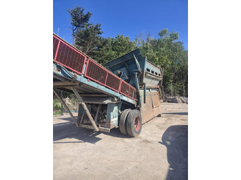 משקף POWERSCREEN