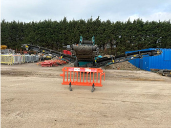 משקף PowerScreen Warrior 600: תמונה 4