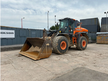 מעמיס גלגלים DOOSAN DL420