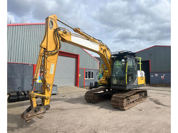 מחפר סורק KOBELCO
