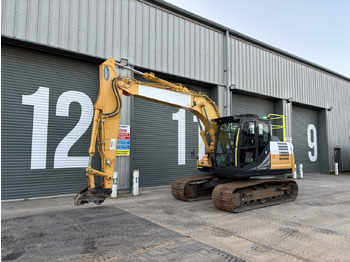 מחפר סורק KOBELCO