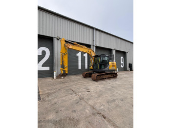 מחפר סורק KOBELCO