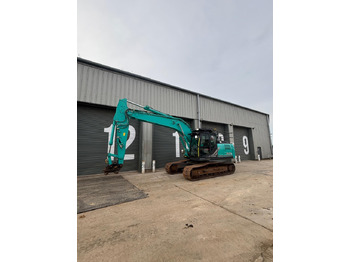 מחפר סורק KOBELCO