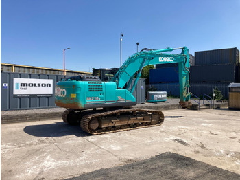 מחפר סורק Kobelco SK210LC-11: תמונה 5