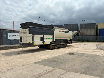משקף Terex EcoTec TTS620: תמונה 5