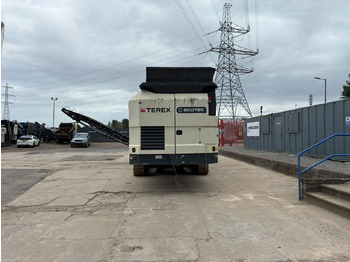 משקף Terex EcoTec TTS620: תמונה 4