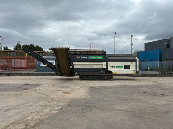 משקף Terex EcoTec TTS620: תמונה 2