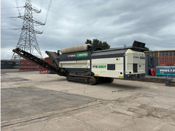 משקף Terex EcoTec TTS620: תמונה 3