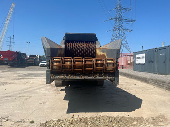 הַחכָּרָה  Terex TBG630 Terex TBG630: תמונה 4