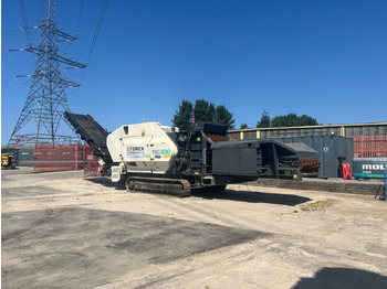 הַחכָּרָה  Terex TBG630 Terex TBG630: תמונה 3