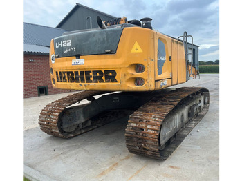 מחפר סורק Liebherr LH22 Industry voor: תמונה 3