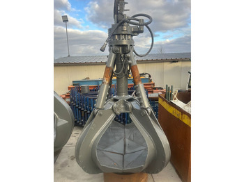 מכונת אחיזה LIEBHERR