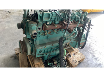 מנוע Volvo D6H FOR PARTS: תמונה 2 מנוע Volvo D6H FOR PARTS: תמונה 2