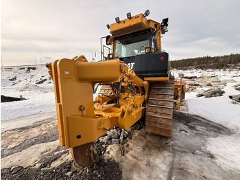 דחפור CAT D8T: תמונה 5