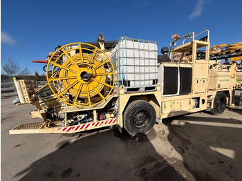 ציוד בטון Normet Spraymec: תמונה 5 ציוד בטון Normet Spraymec: תמונה 5