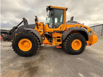 מעמיס גלגלים VOLVO L110H