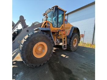 מעמיס גלגלים VOLVO L180H