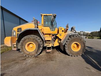 מעמיס גלגלים Volvo L 180 H HL HIGH LIFT: תמונה 5