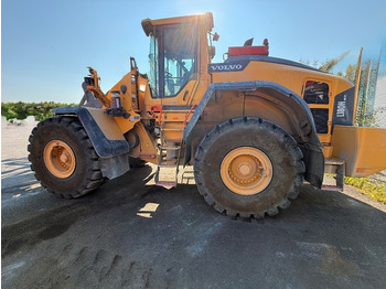 מעמיס גלגלים Volvo L 180 H HL HIGH LIFT: תמונה 2