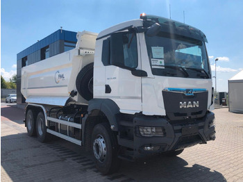 מזהיר MAN TGS 33.400