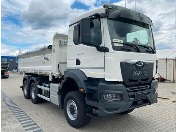 מזהיר MAN TGS 33.480