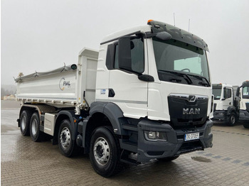 מזהיר MAN TGS 35.440