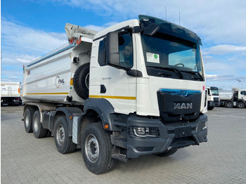 מזהיר MAN TGS 41.400